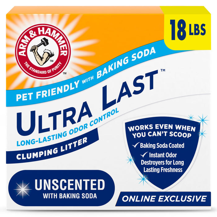 18 Lbs (Pack of 1)