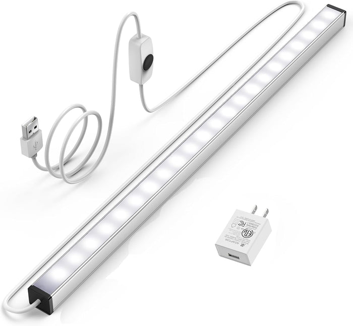 3-level silicone dimmer switch (0%-50%-100%) with memory function