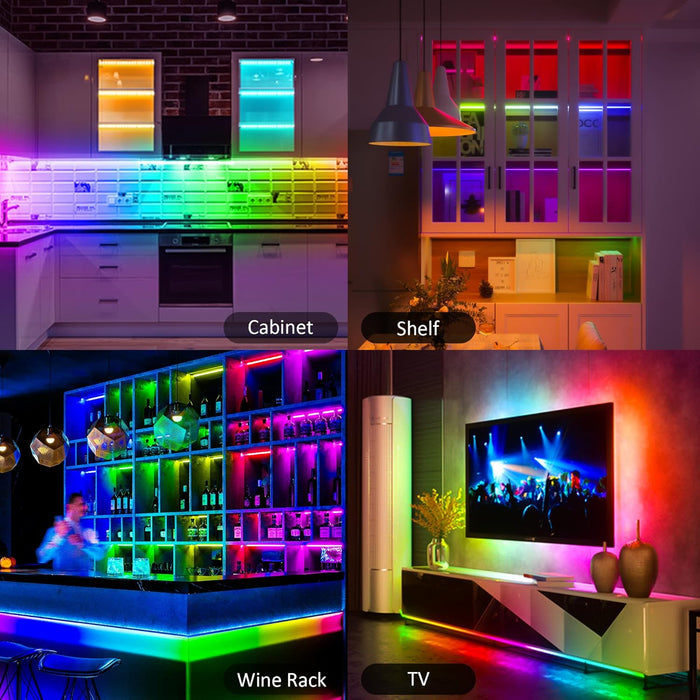 Aulanto Smart LED Light Bars for Study Corner, Timer-Enabled Focus Lighting for Consistent Work Routines