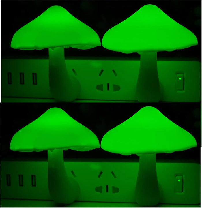 Green - 4 Pack