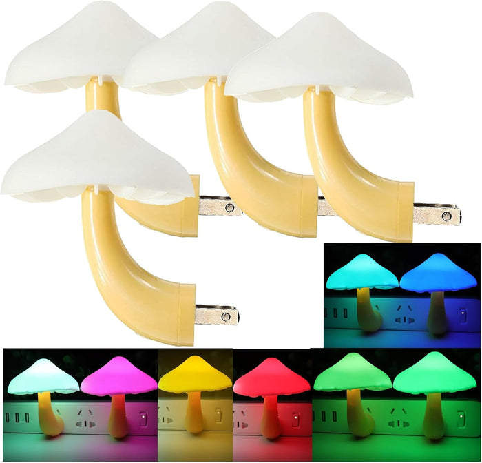 Color Changing - 4 Pack