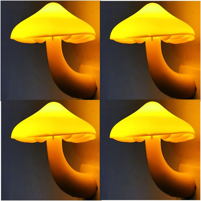 Yellow - 4 Pack