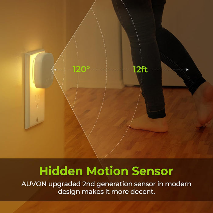 5-step and stepless dimming from 1 to 50 lumens with last-setting memory