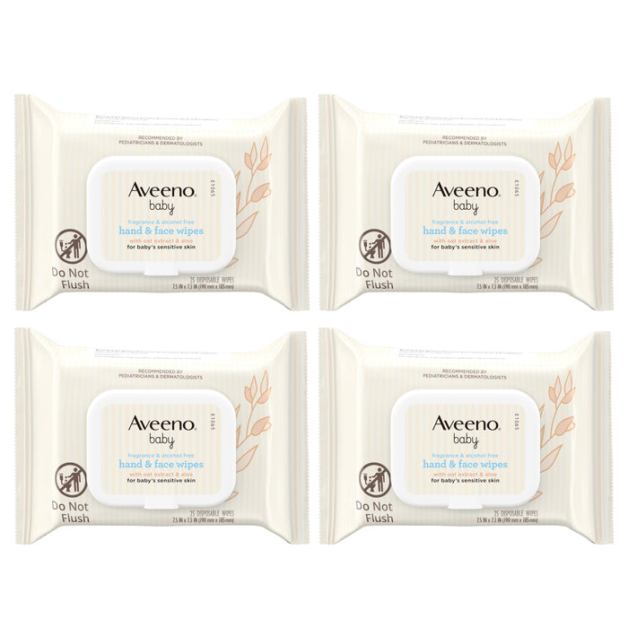 25 Count (Pack of 4)
