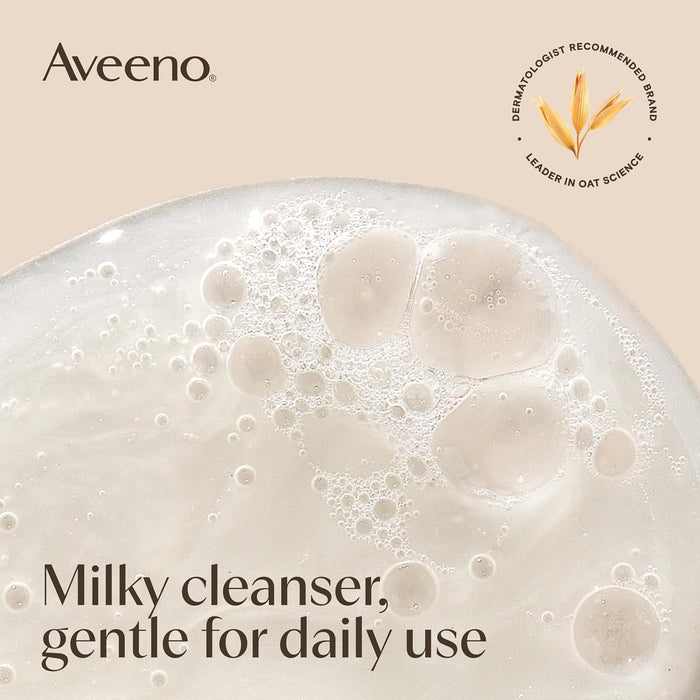 hypoallergenic and non-comedogenic formulation tested on sensitive skin