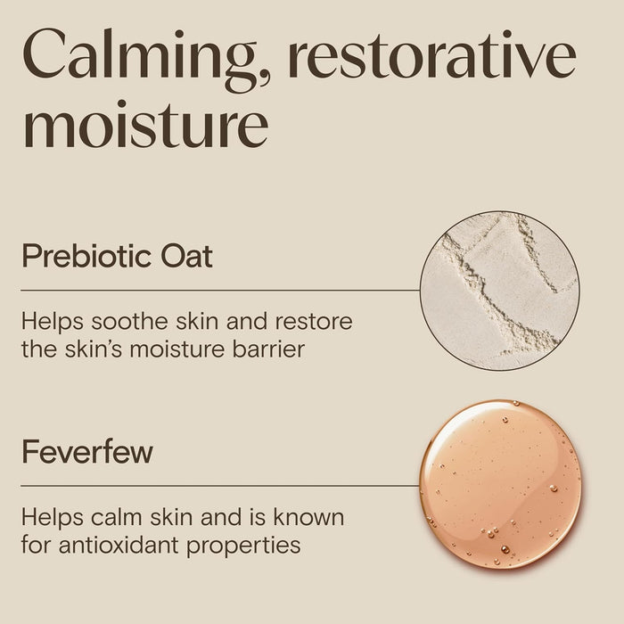 lightweight gel-cream texture with fast-absorbing formula