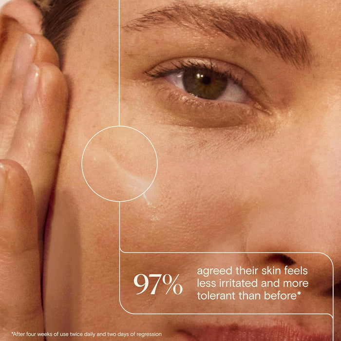 non-comedogenic formula that won't clog pores