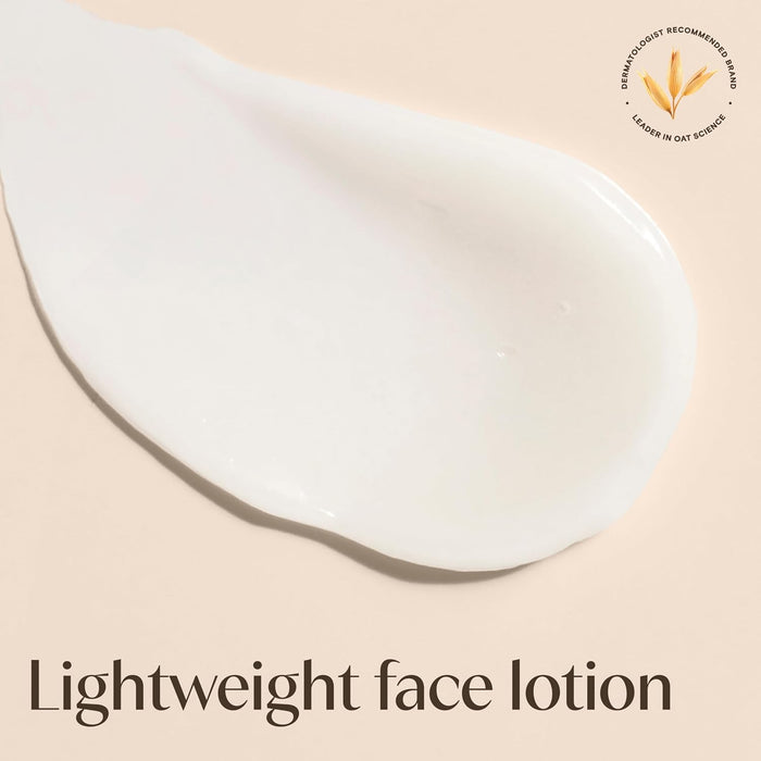 clinically proven 24-hour moisturization from a single daily application