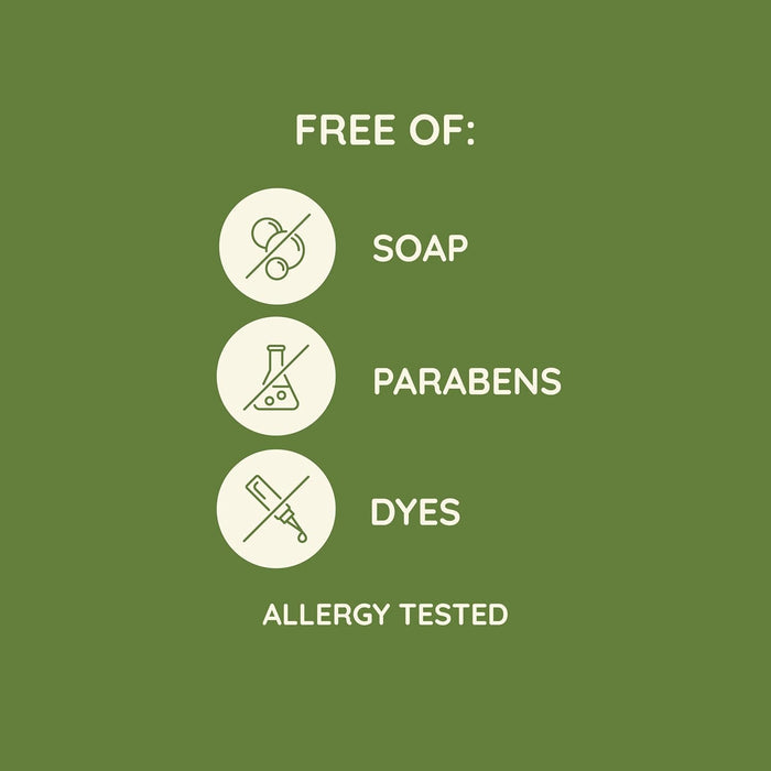 light fragrance suitable for sensitive skin without harsh scents