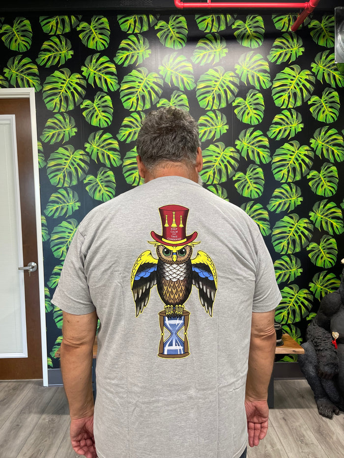 B-Shifter Owl T-Shirt