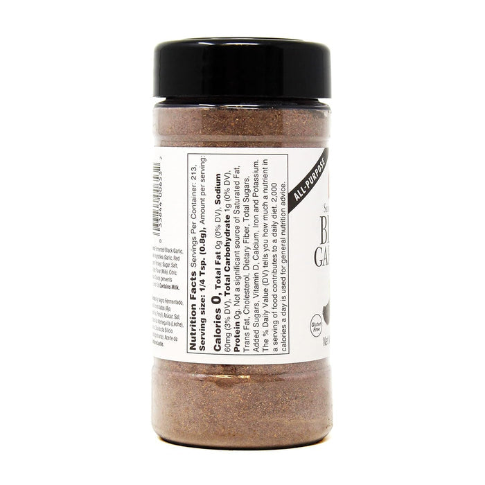 backed by badia spices, a family-owned brand with global distribution since 1967