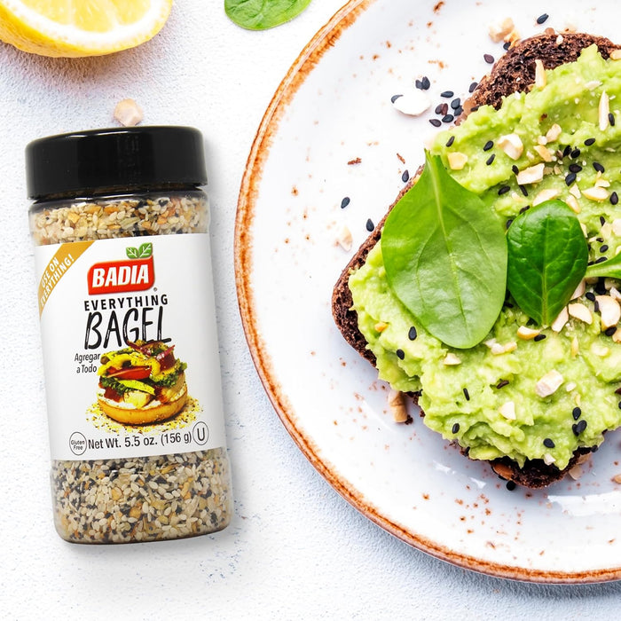shelf-stable dry blend with long pantry life