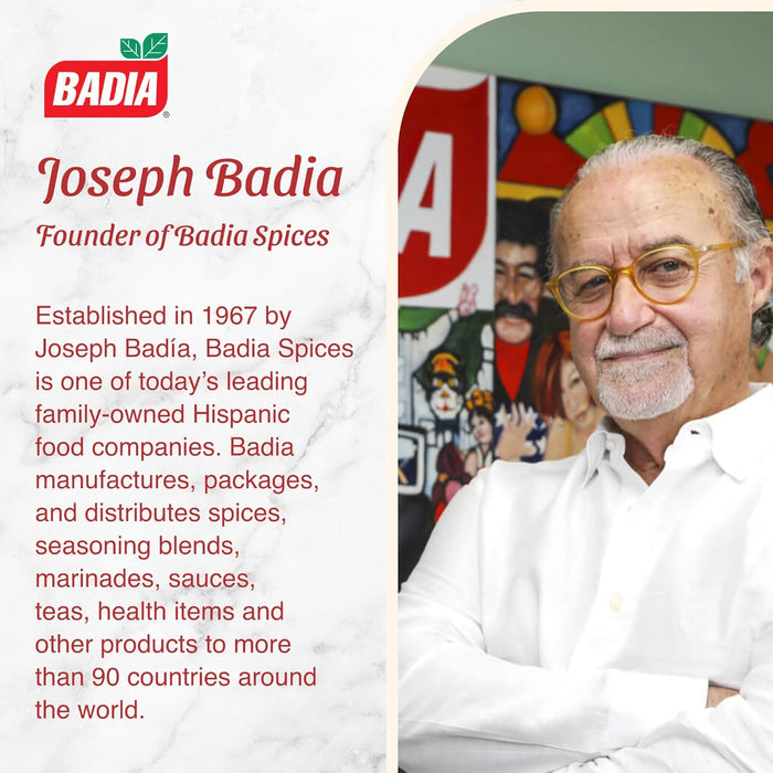 Badia Everything Bagel Seasoning – Five-in-One Shaker for the Intentional Home Cook, 5.5 oz