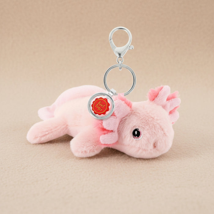 axototl bag charm