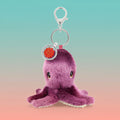 octopus key charm