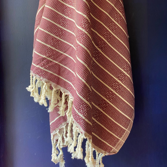 Bamboo Towel - Peshtemal