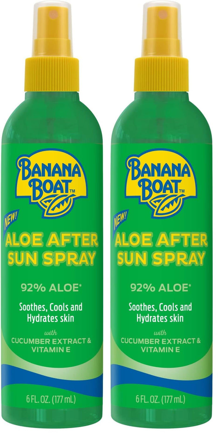 After Sun Spray - 6 Fl Oz (Pack of 2)