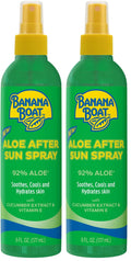 After Sun Spray - 6 Fl Oz (Pack of 2)