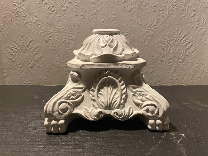 Barock fot - 12 cm (lätt begagnad)