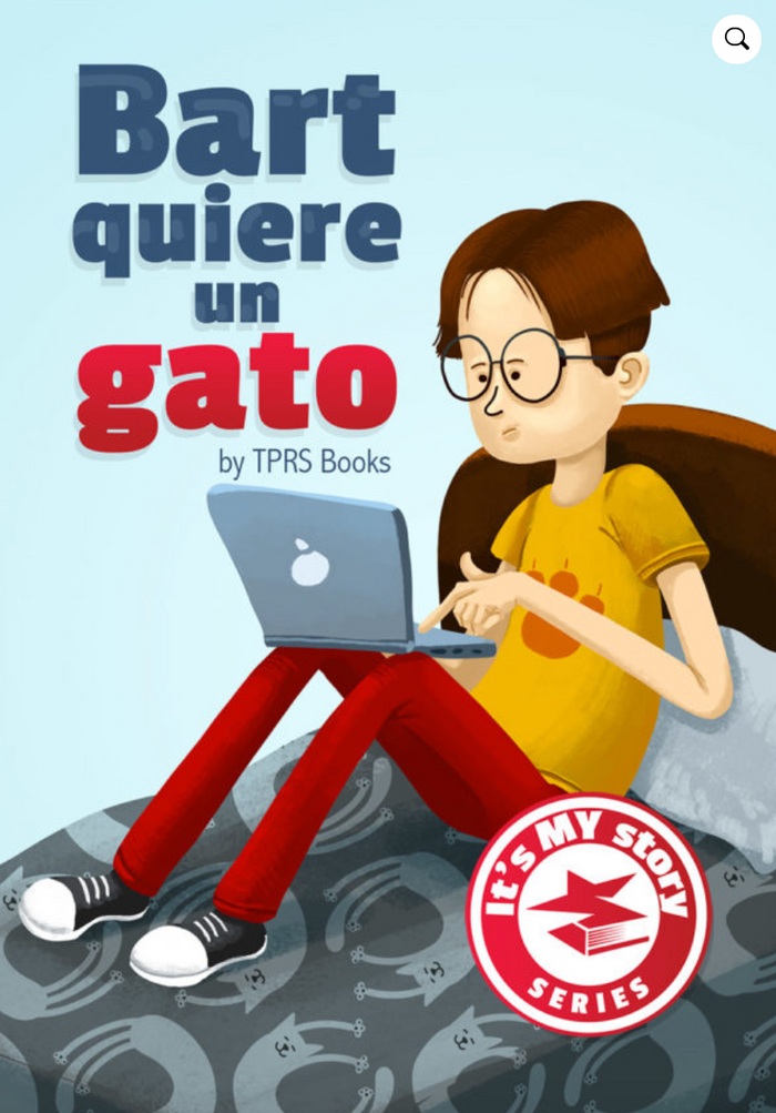 Bart quiere un gato