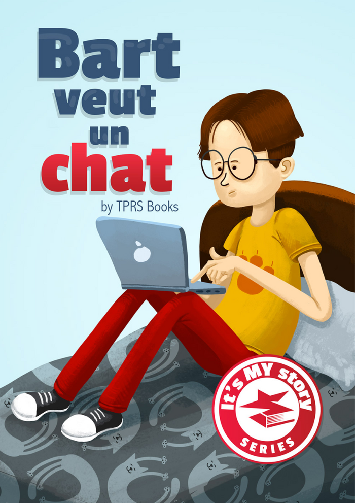 Bart veut un chat