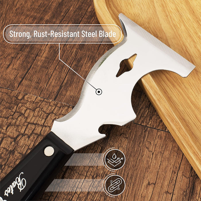 Bates 10 in 1 Putty Knife and Scraper – Streamline Every Painting Prep Job