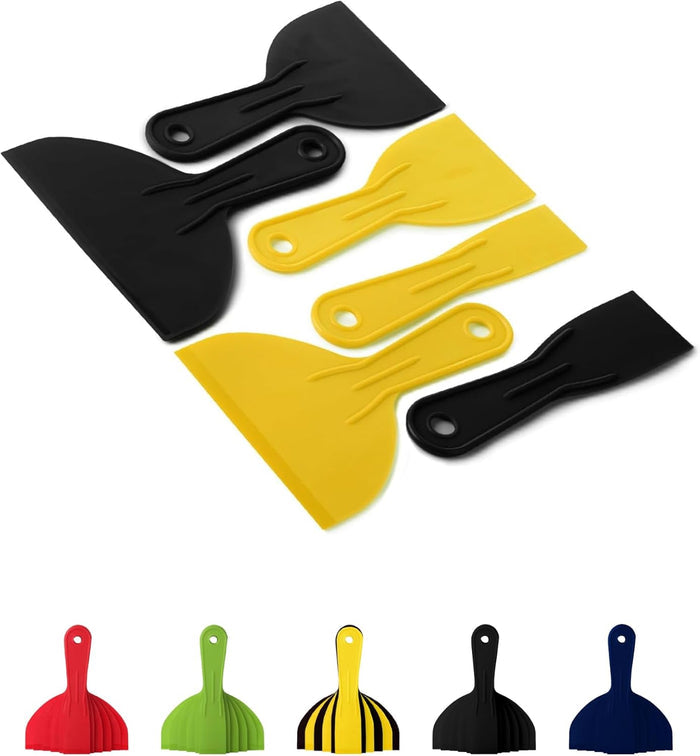 Black and Yellow