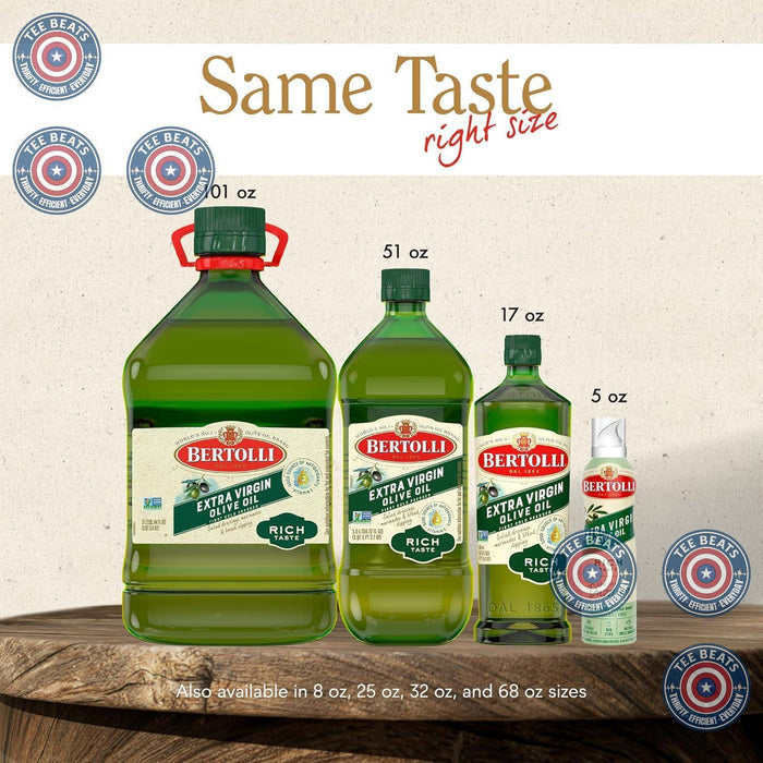 dark-tinted glass bottle sealed to block light and preserve freshness
