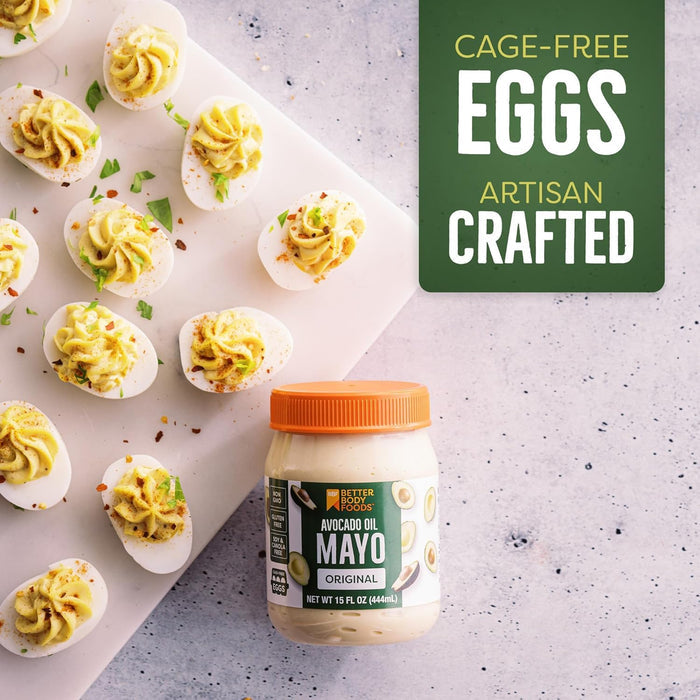 soy-free and canola-free formulation
