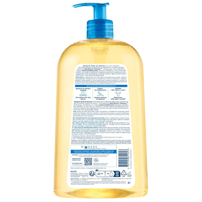 prebiotic complex (rhamnose, fructooligosaccharides, xylitol, mannitol) to support skin microbiome