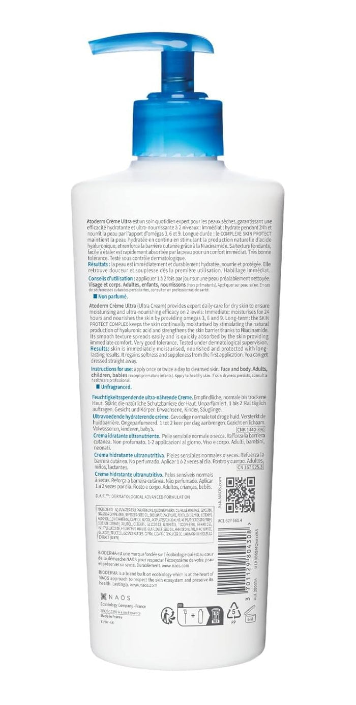 cream texture suitable for full-body application