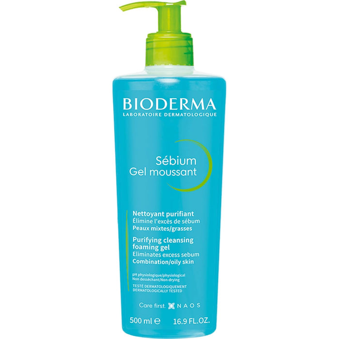 zinc gluconate and copper sulfate active ingredients to inhibit sebum secretion and purify skin