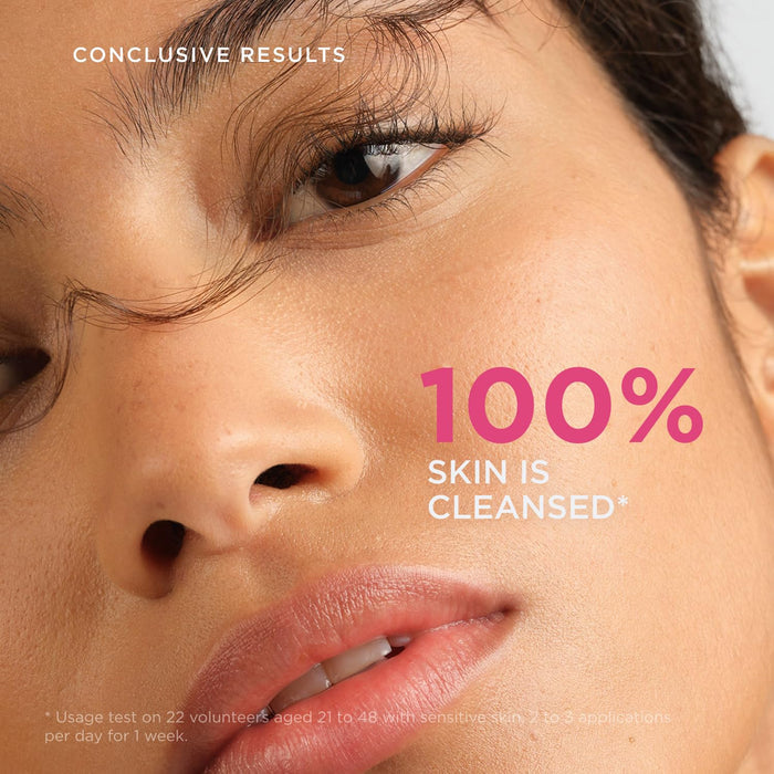 active ingredient: coco glucoside — a mild, plant-derived surfactant