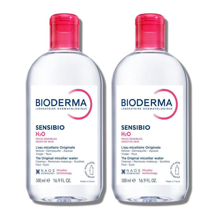 micellar water technology that lifts impurities and makeup without scrubbing or rinsing