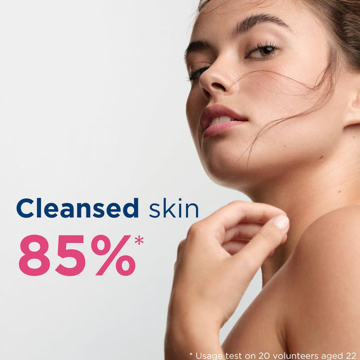 Bioderma Sensibio H2O Wipes – Effortless Daily Cleansing for Sensitive Skin, No Fuss