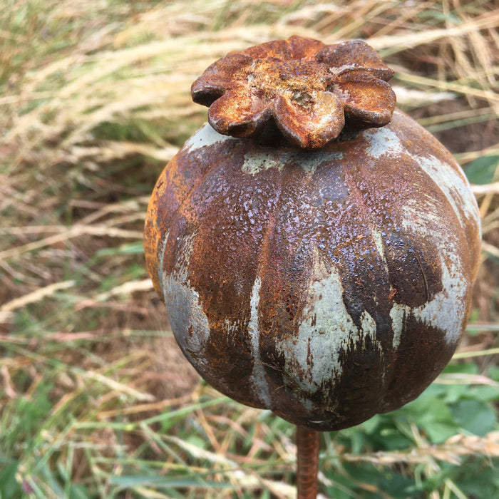 Blomklot 11 cm - Gjutform