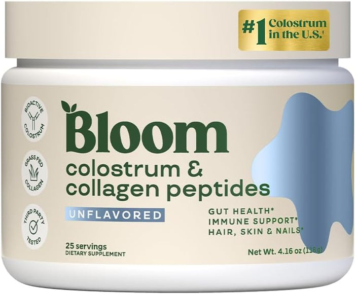 bovine colostrum powder with bioactive antibodies and growth factors for immunity