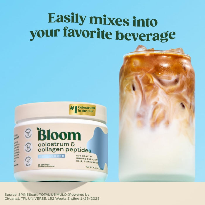 added probiotics for enhanced microbiome and gut health support