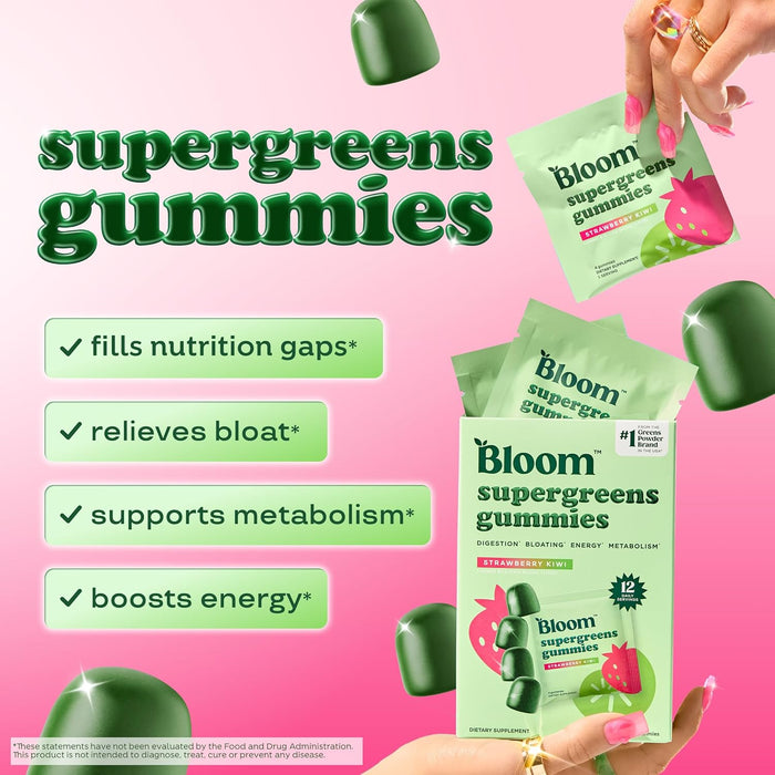 gummy delivery form eliminating the need to mix powders or drink shakes