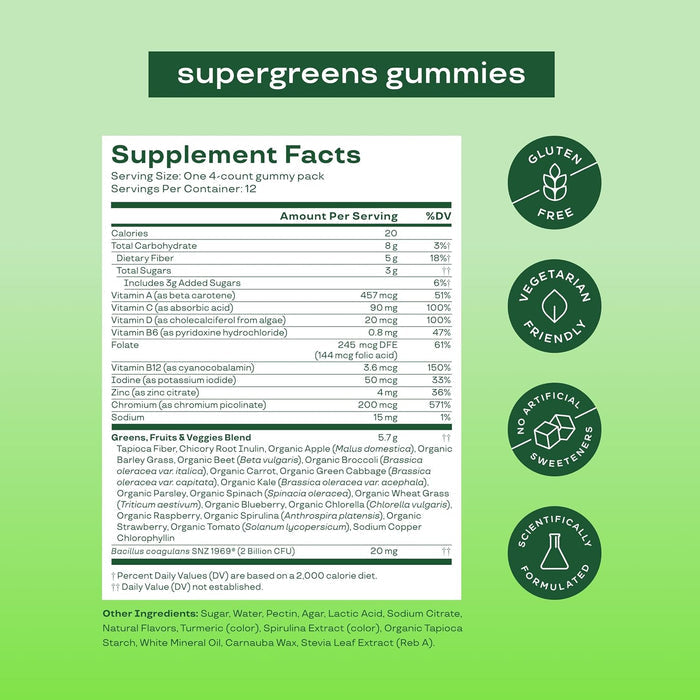 strawberry kiwi flavor profile designed to be enjoyable as a daily chewable