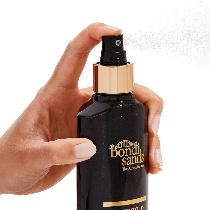 spray nozzle for mess-free application
