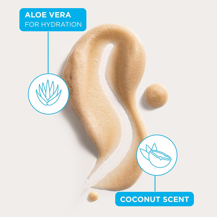 200 ml / 6.76 oz size suitable for multiple full-body applications