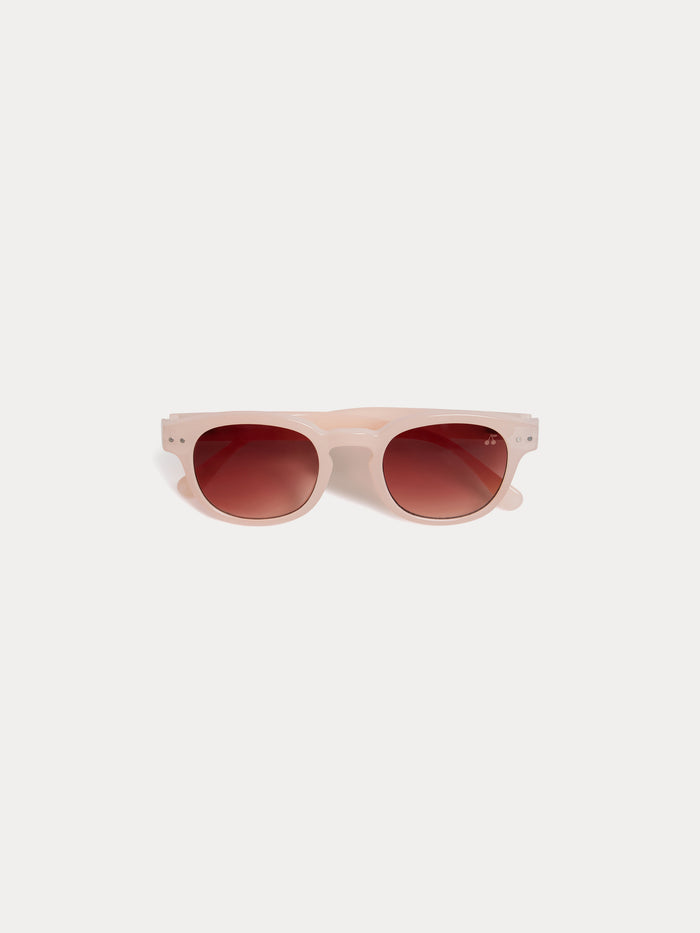 Bonpoint x Izipizi lunettes 5-7 ans rose poudre