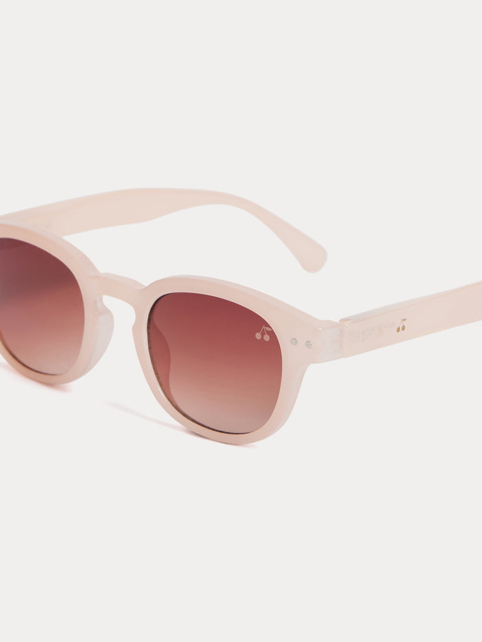 Bonpoint x Izipizi lunettes 5-7 ans rose poudre