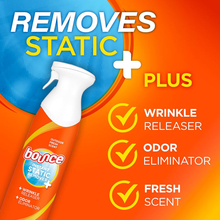 fine mist spray technology for even, quick-drying coverage