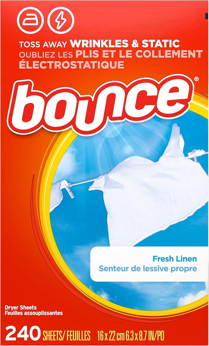 anti-static cling technology