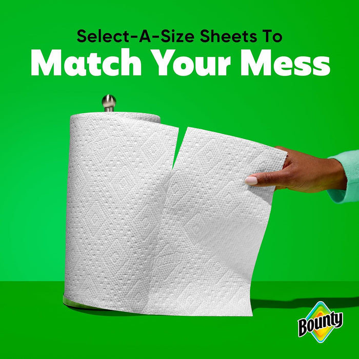 multiple pack sizes (2, 6, 8 rolls) for flexible stocking