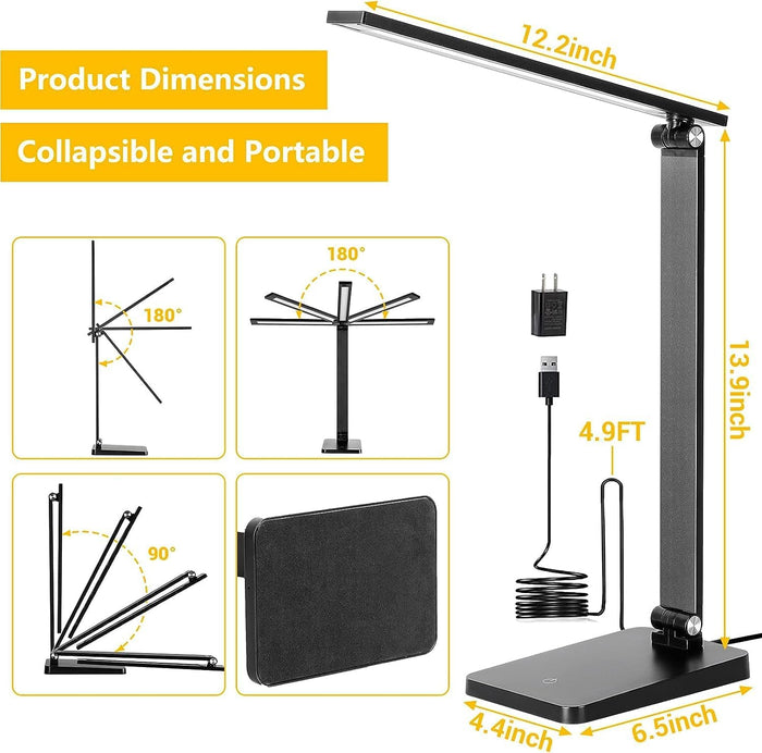 foldable, small-footprint aluminum alloy body for portability and storage