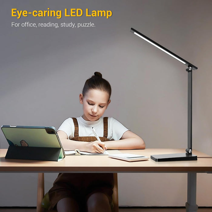 eye-protection led (no flicker, no glare, no blue light) with cri 90