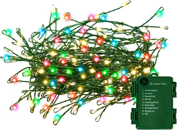Multicolor - 100LED 1Pack